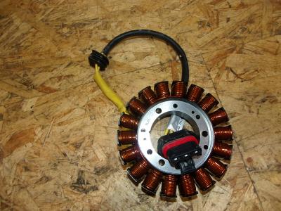 stator