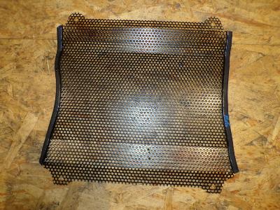 grille de radiateur 