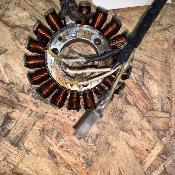 stator