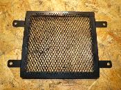 grille de radiateur 