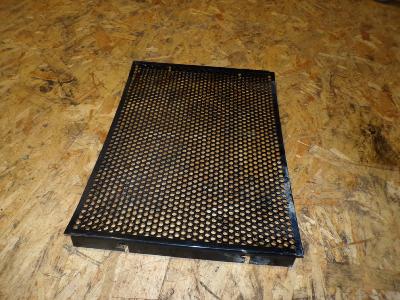 grille radiateur