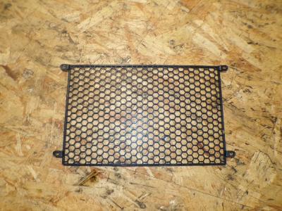 grille de radiateur 