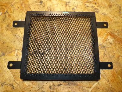 grille de radiateur 