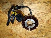 stator